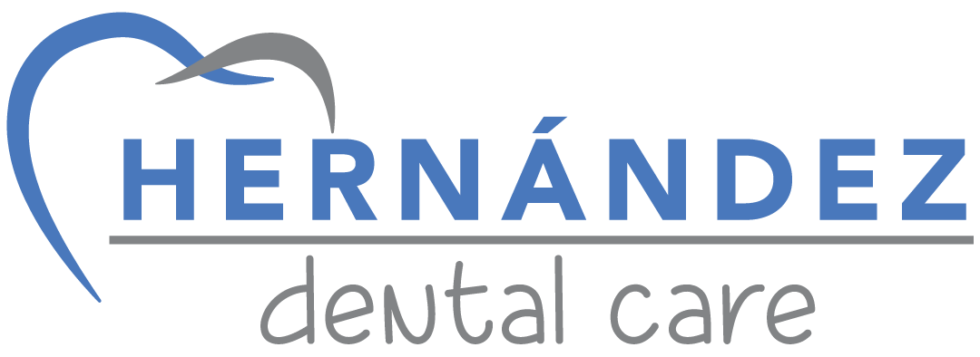 Hernandez Dental Care Logo
